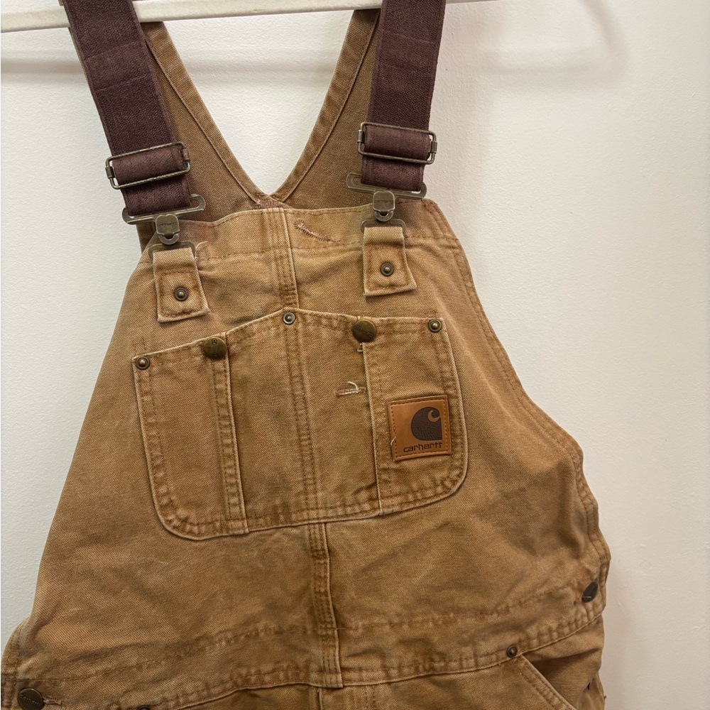 Carhartt Overalls